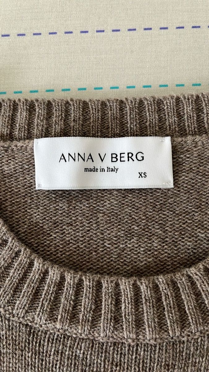 Pulls & Sweat-shirts: Kurzarmpullover Anna v Berg Gr. XS – D'occasion à Widen par Ragusa33 1