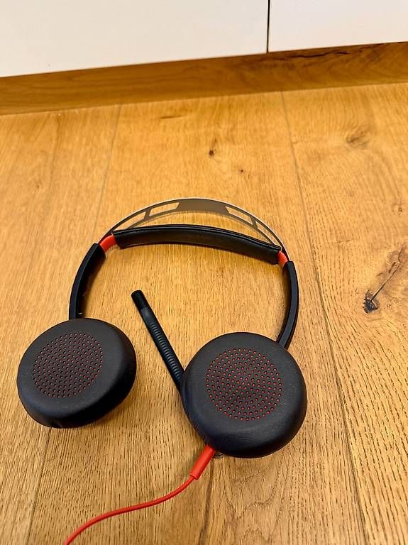 Cuffie: Poly Blackwire 5220 USB-C – Usato da Unterkulm venduto da X___X 1