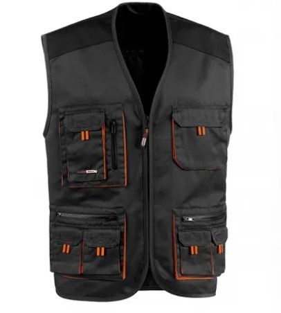 Gilet Da Lavoro Multitasche JRC Sudan 992372 - Foto 2