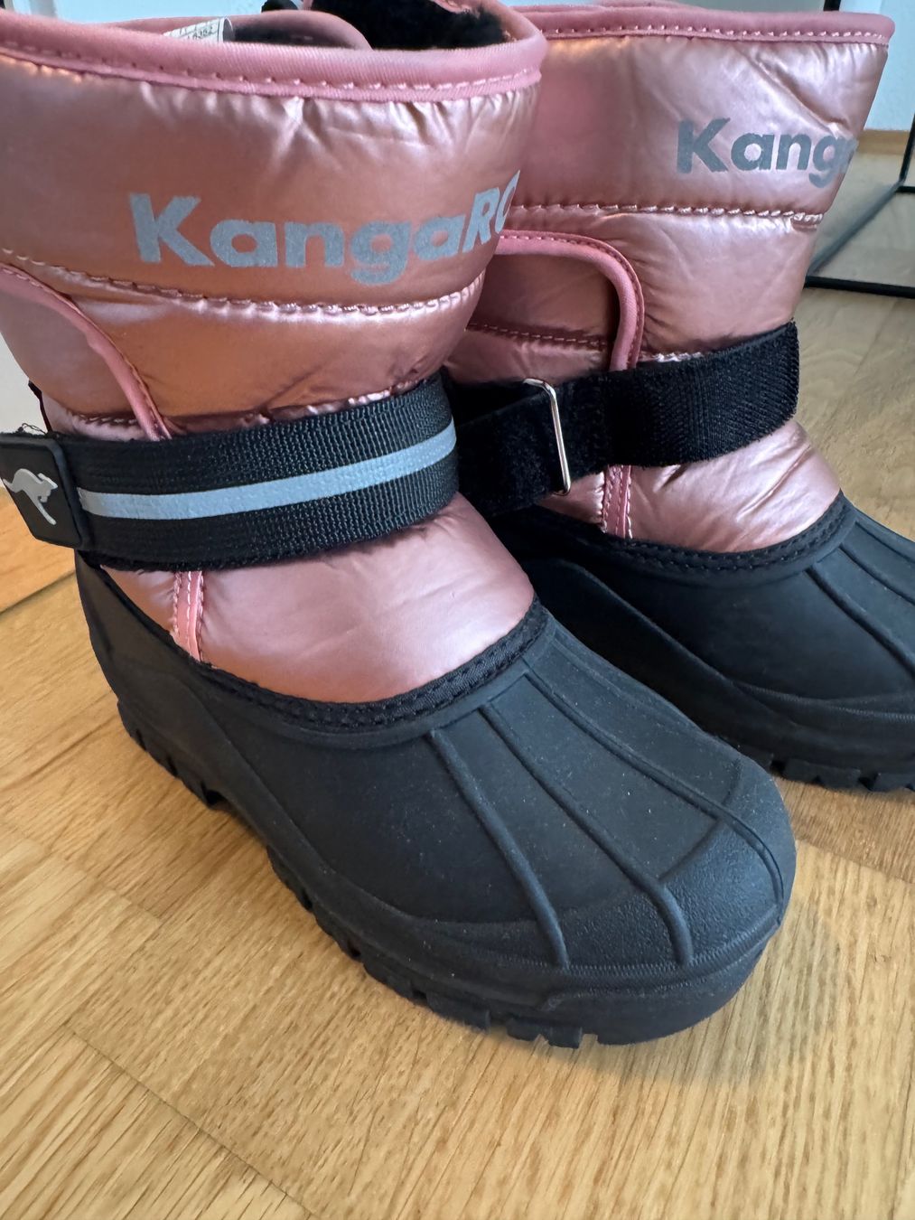 Scarpe per ragazze: KangaROOS Winterstiefel – Usato da Zürich venduto da dylan1975