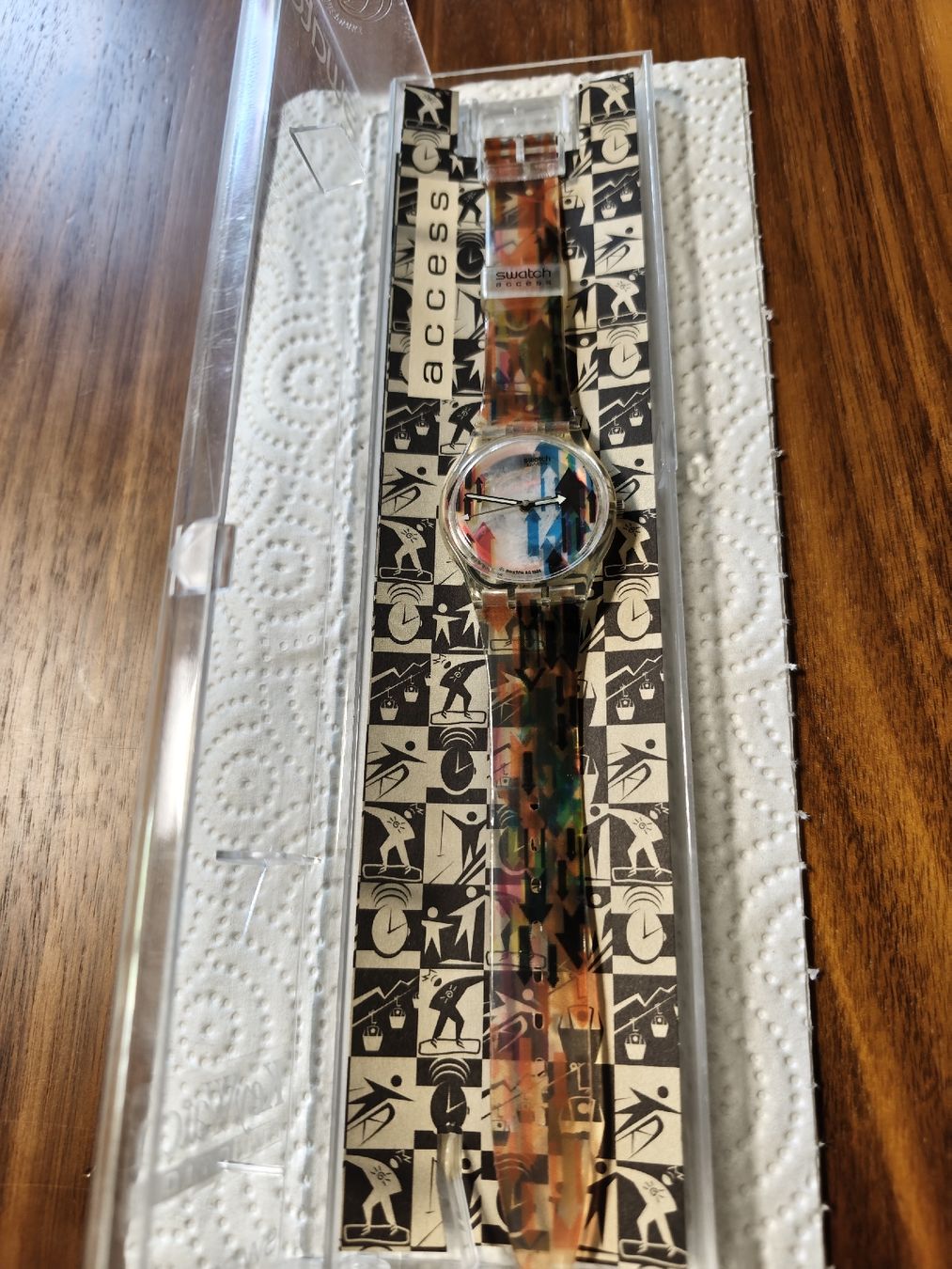 Swatch Smartwatch: Swatch Access  – Usato da Aesch BL venduto da Refurber