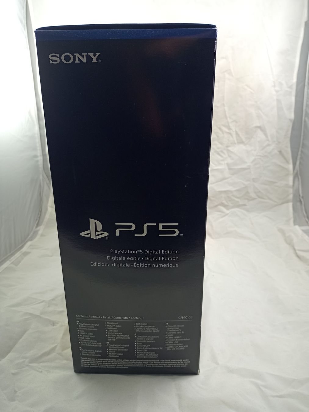 Consoles: Sony PS5 Digital Bundle – D'occasion à Buchs AG par SellAndBuyX 4