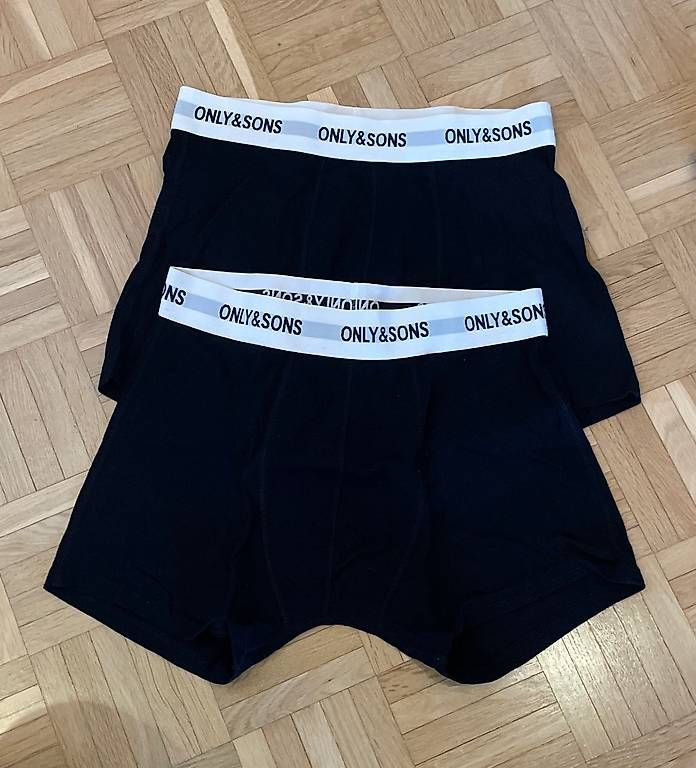 Biancheria intima: Only&sons Boxershorts – Usato da Engelburg venduto da san_z6qd