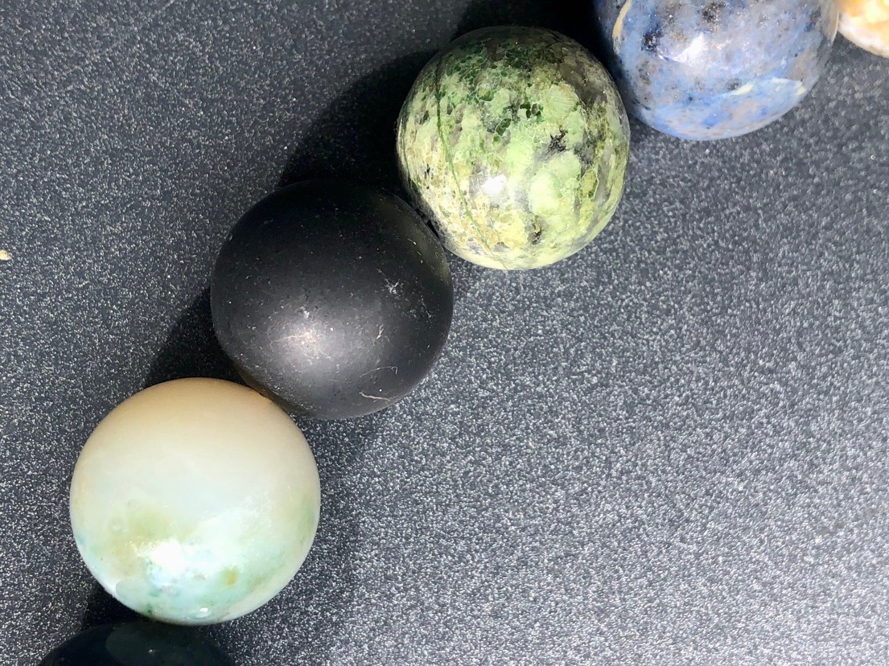 Ketten: Steinkette – Gebraucht aus Winterthur von Barunggeli 3