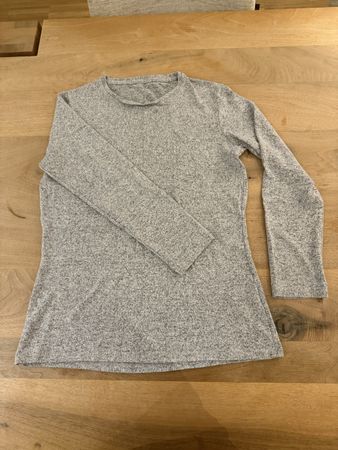 Warm blouse