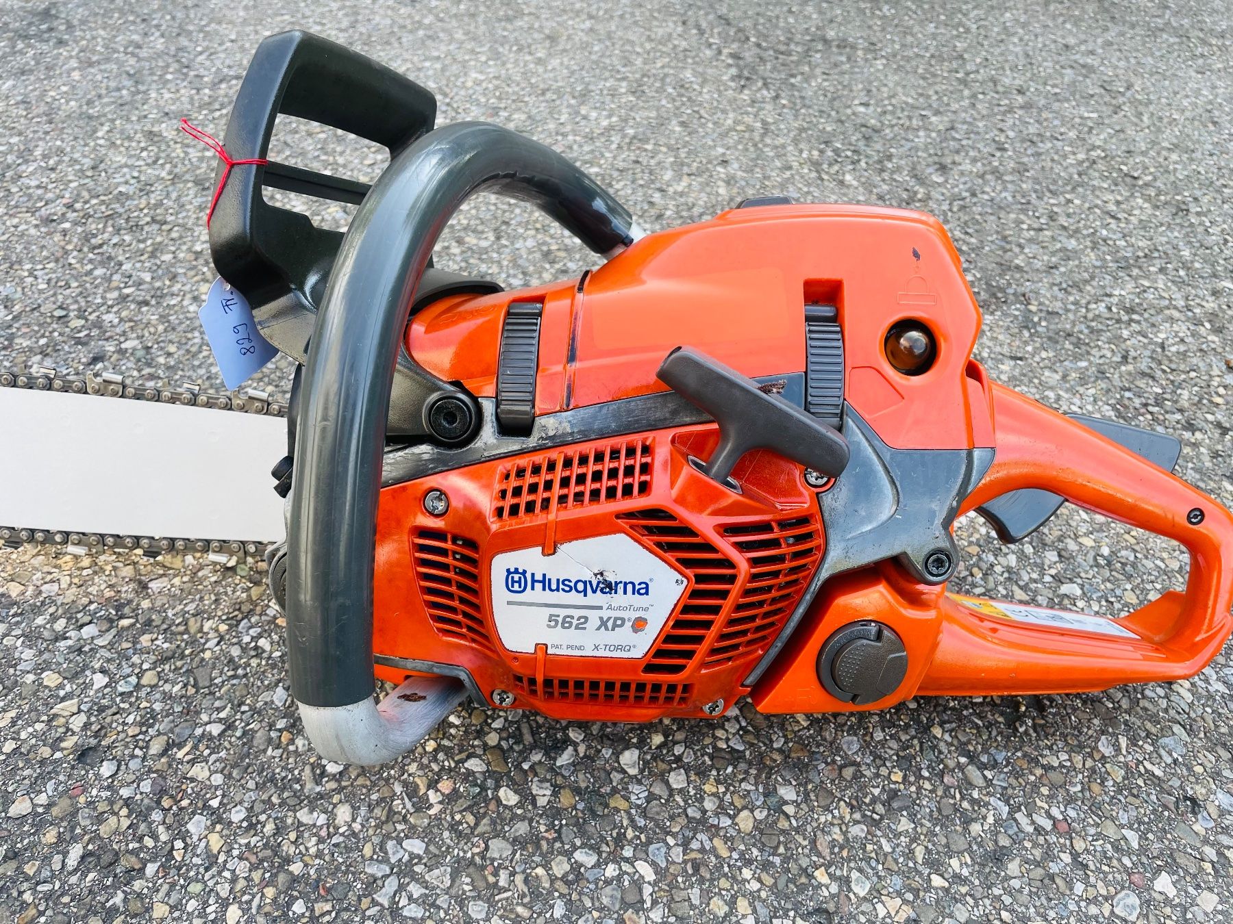 Seghe: Motorsäge Husqvarna 562 XP professionell – Usato da Würenlos venduto da Shop_Shop 5