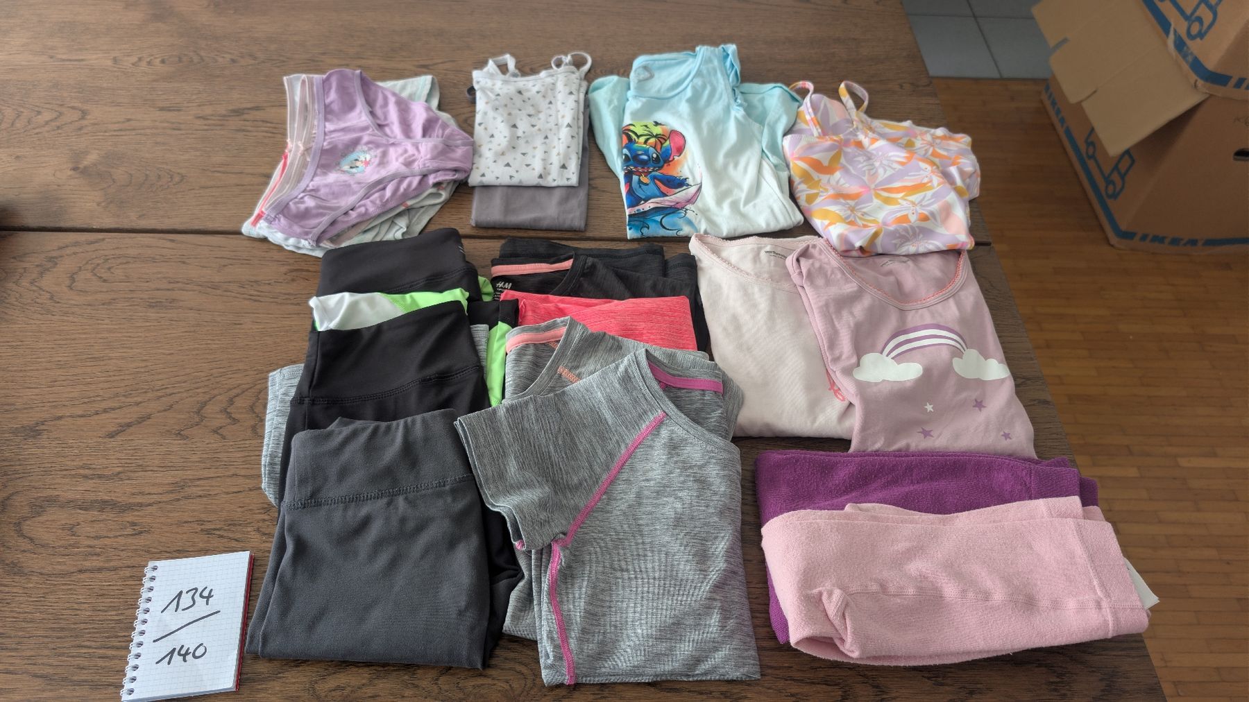 Kleiderpakete & -sets: Mädchen Kleider Paket  – Gebraucht aus St. Gallen von Tasu27