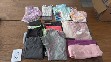 Mädchen Kleider Paket 