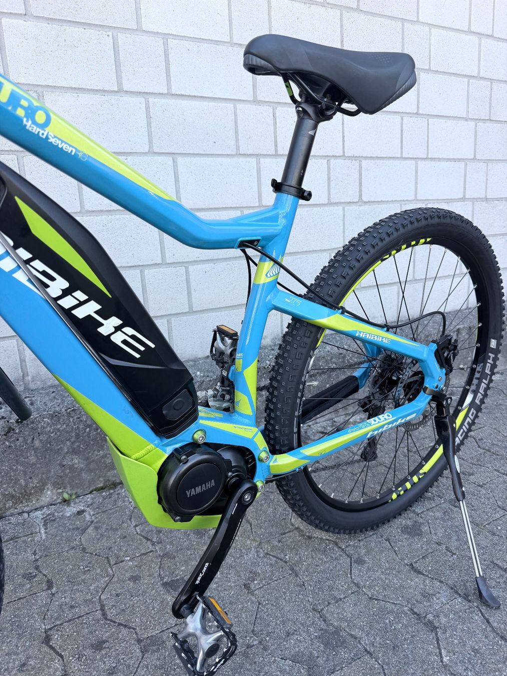 Haibike Biciclette: Haibike SDURO HardSeven – Usato da Solothurn venduto da lea_5lxz 5