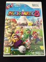 Mario Party 8 - Wii