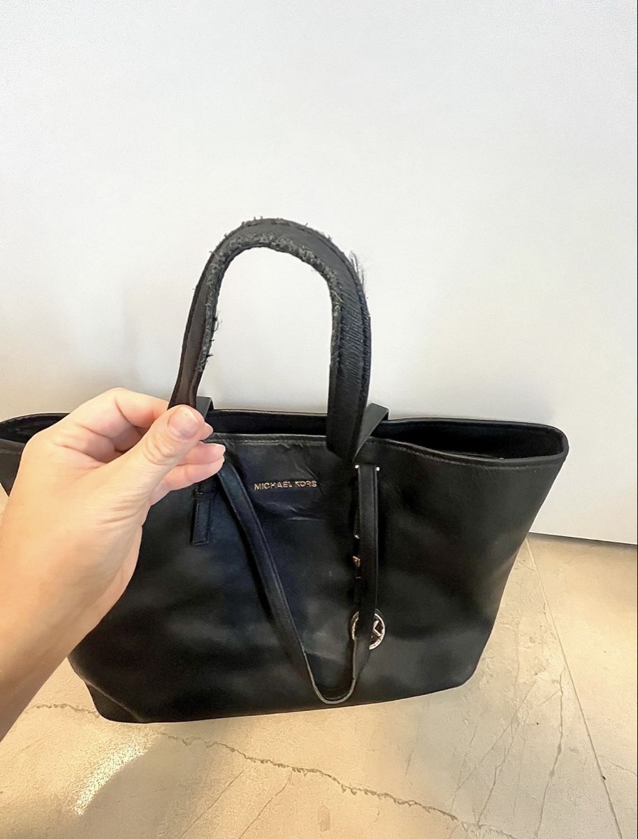 Michael Kors Borse da donna: Michael Kors Shopping Bag - Handtasche – Usato da Nussbaumen AG venduto da aline.ha 4