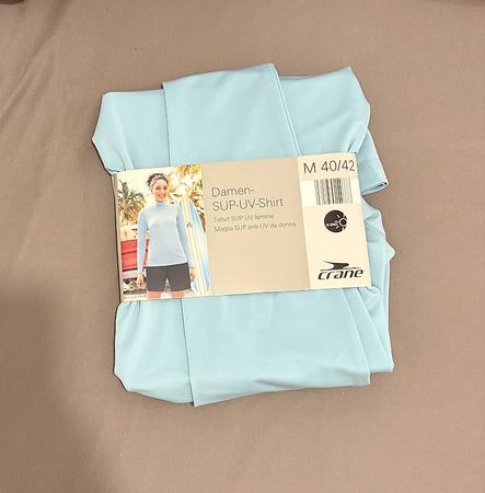 Crane Damen SUP UV-Shirt Gr. M (40/42)  neu mit Etikett