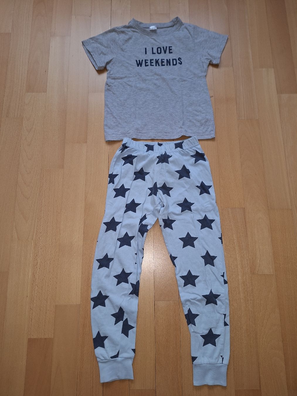 Migros Pigiama & Simili: Pyjama in Gr. 122/128 – Usato da Oberrieden venduto da smarties949