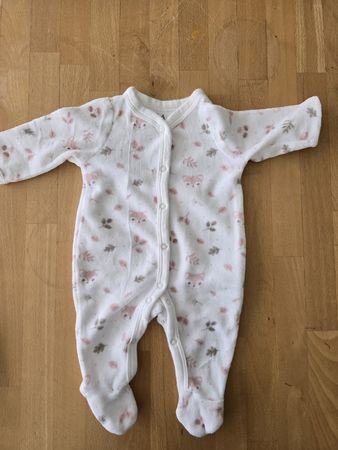 Baby Pyjama C&A Gr.56