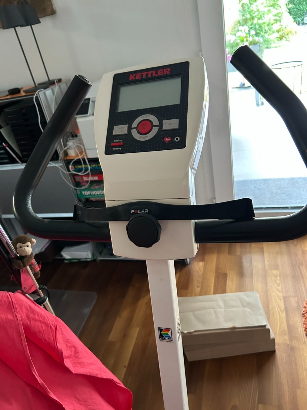 Kettler Vélos d'appartement: Hometrainer, KETTLER – D'occasion à Ettingen par sagada81 1