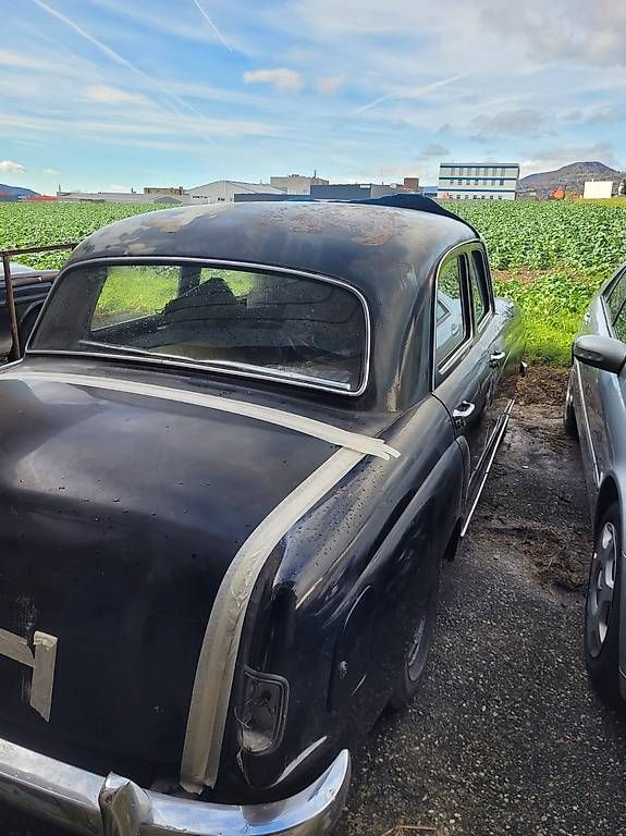 Mercedes-Benz Automobili: Mercedes Benz W120 Ponton – Usato da Langendorf venduto da Omarica 2