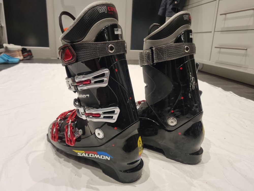 Salomon falcon clearance 9