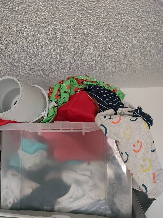 Kleiderpakete & -sets: Baby diverses – Gebraucht aus Steinhausen von Florian-C
