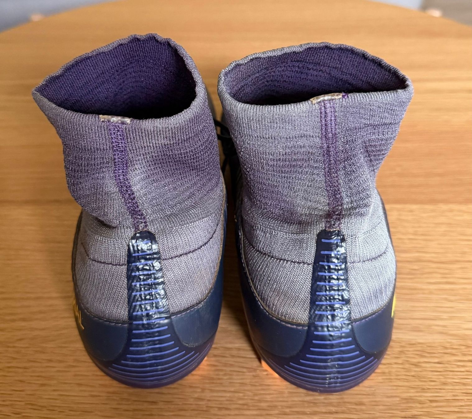 Nike Scarpe da uomo: Nike Mercurial lila Grösse 45.5 – Usato da Nussbaumen AG venduto da brigitebardot 2