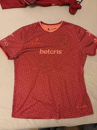 Original FC Juarez Trikot