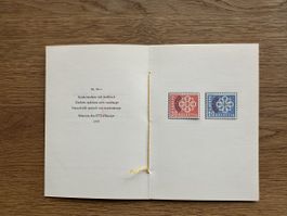 1959 PTT Konferenz ** im PTT Bögli