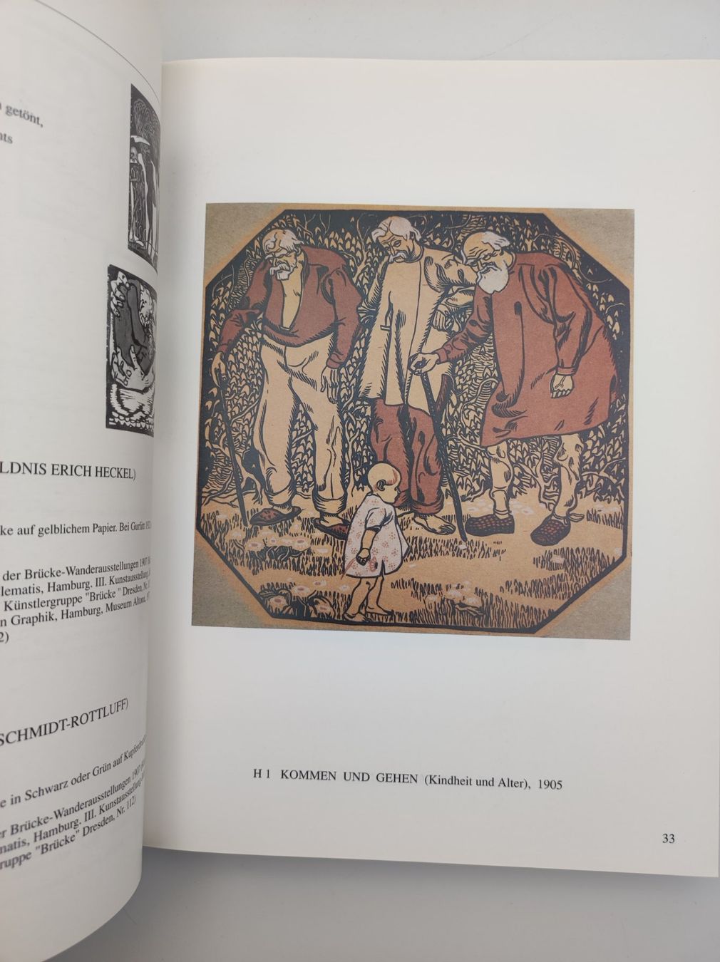 Libri: MAX PECHSTEIN - DAS DRUCKGRAPHISCHE WERK – Usato da Goldach venduto da Gaip 9