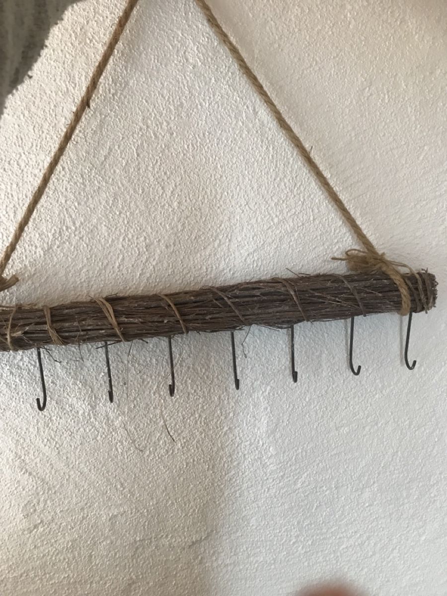 Guardaroba: Hakenleiste Garderobe – Usato da Happerswil venduto da angela_schlatt