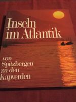 Inseln im Atlantik von Spitzbergen zu den Kapverden