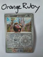 Lechonk 139/159 REVERSE HOLO Journey Together JTG English