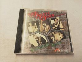 MOJO BLUES BAND - ALLIGATOR WALK