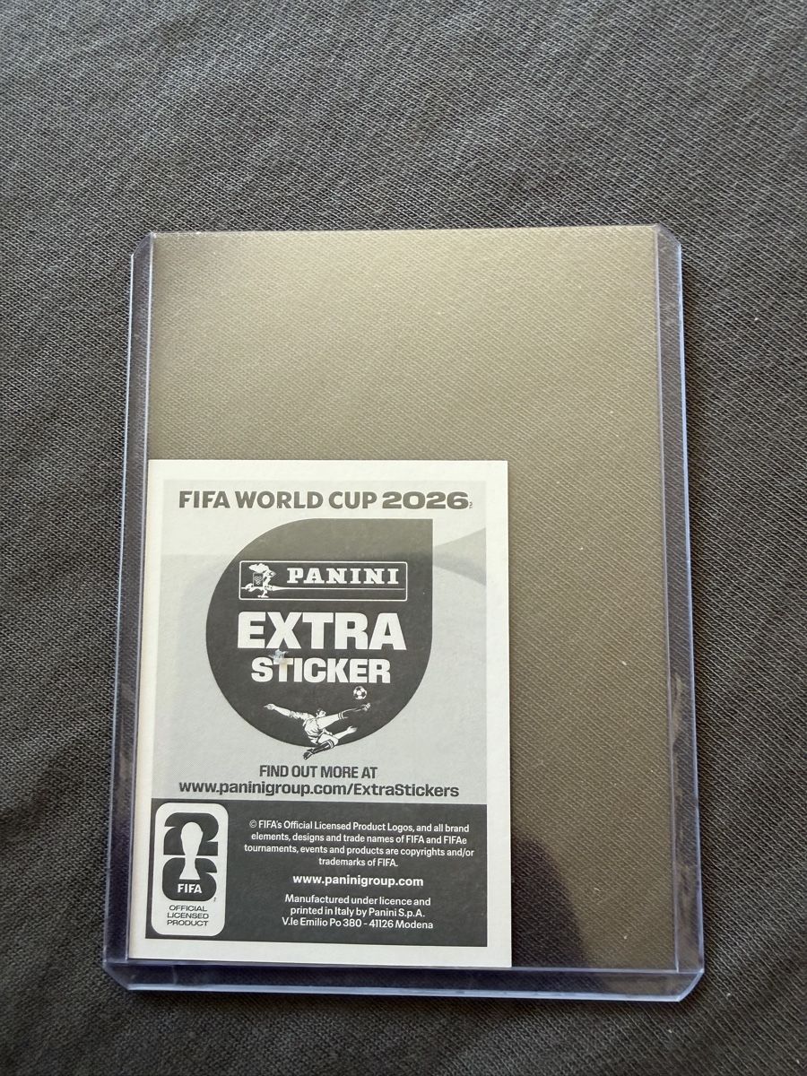 Panini Carte collezionabili: PANINI Florian Wirtz Extra Sticker Bronze – Nuovo (secondo la descrizione) da Rekingen AG venduto da marcinho32 1