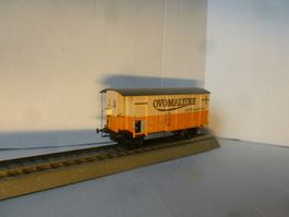Brawa K2 SBB 50973