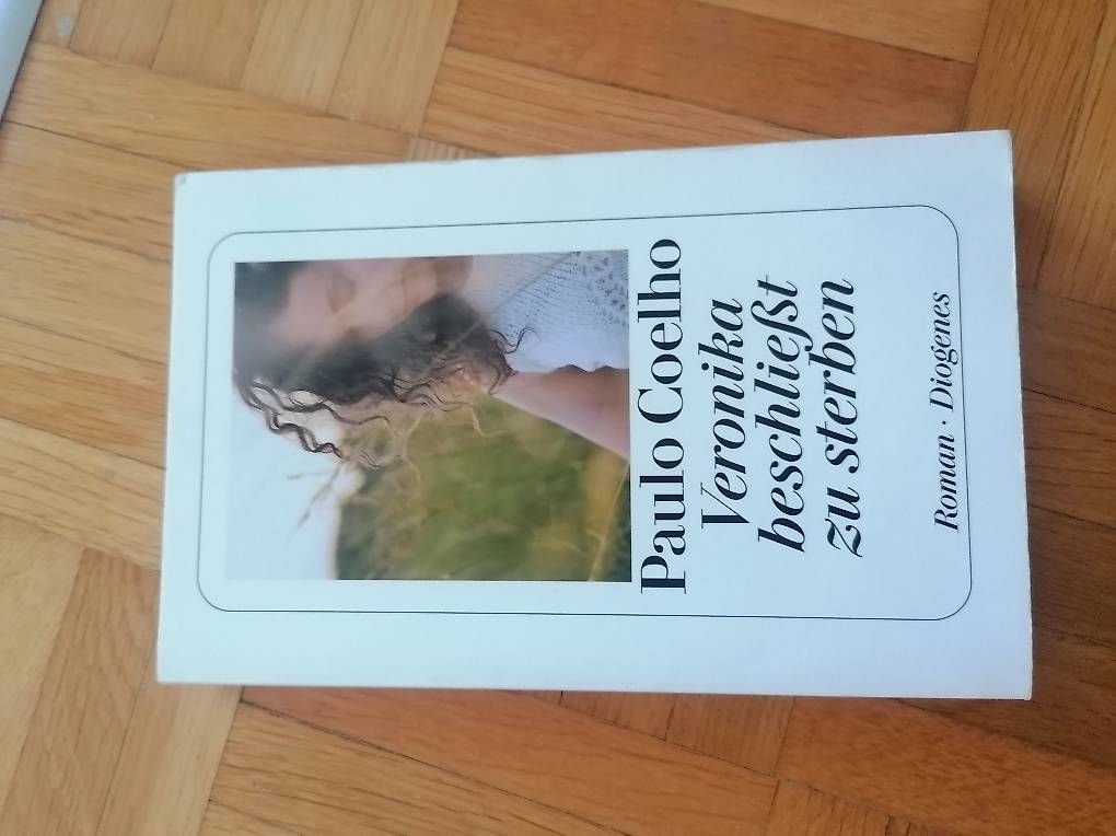 Livres: Paulo Coelho  – D'occasion à Aarau par moi_plc9 2