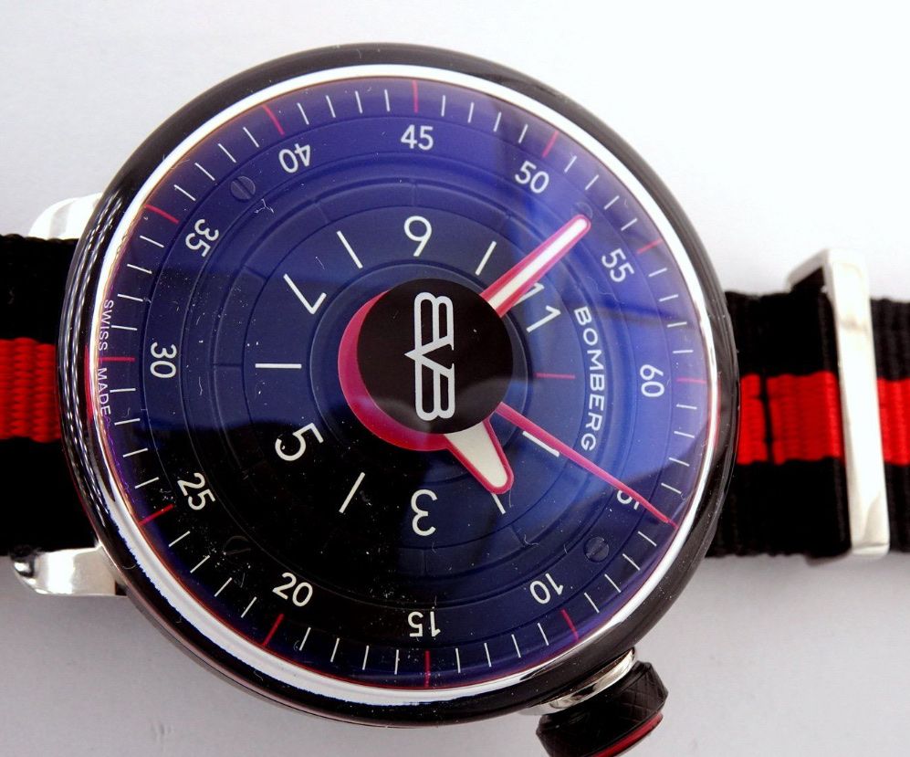 Bomberg Uhren: Bomberg BB-01(Seltenes Exemplar) (12) – Gebraucht aus Untersiggenthal von TimeandShine 5
