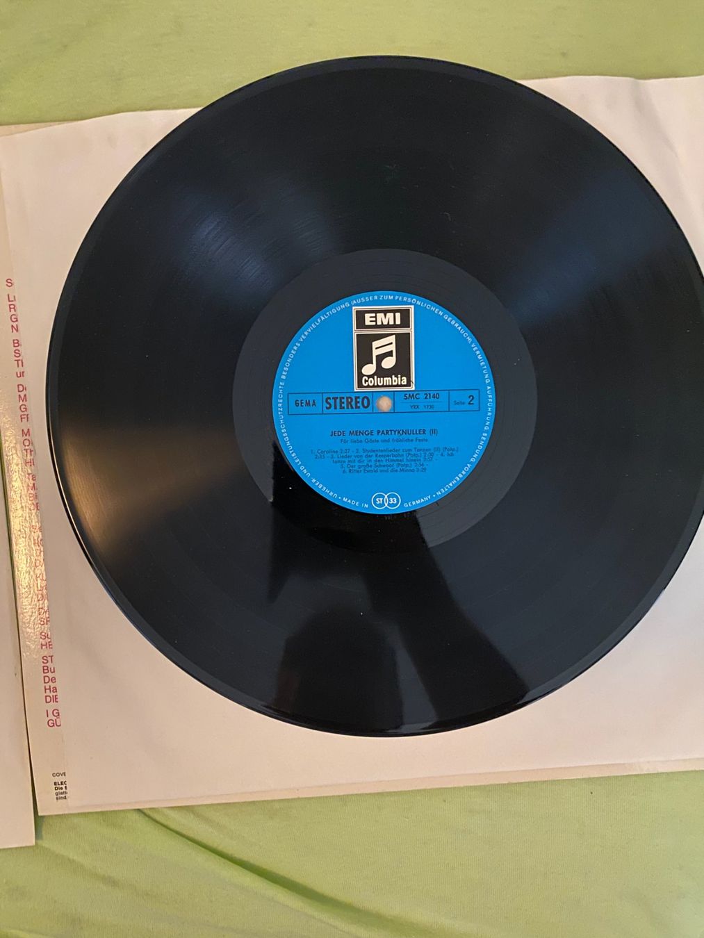 Vinyles: LP – D'occasion à Dietlikon par Nicokh 3