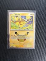 Pikachu 051/128 | 29/30 EN 🇬🇧 | 30th Celebration