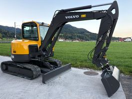 Volvo ECR 58 Bagger