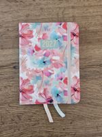Agenda floral 2027 neuf 