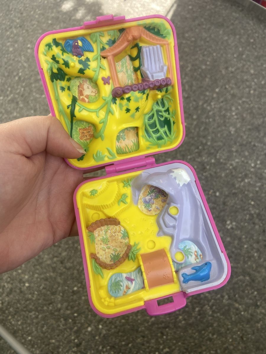 Polly Pocket Bambole: Polly pocket – Usato da Montreux venduto da Perledor 2