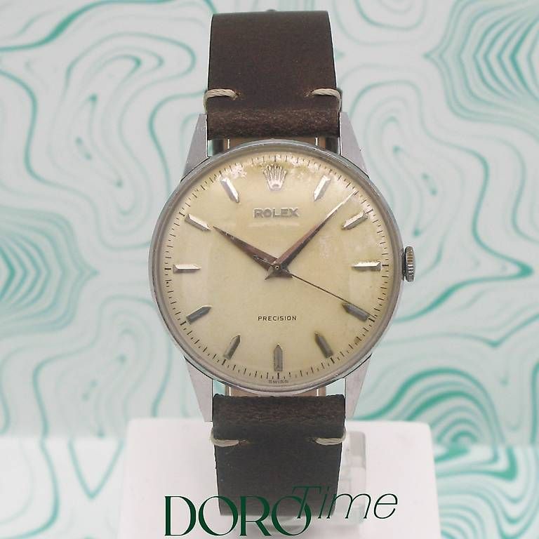 Rolex Orologi: ROLEX PRECISION 9022 – Usato da Grancia venduto da Gioielleria_DoroTi