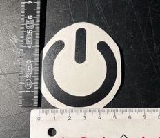 Sticker - Power Icon