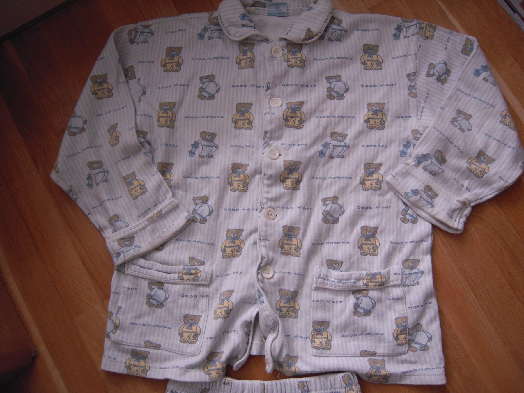 Pigiama & Simili: Pyjama Gr 122 / 128 – Usato da Uzwil venduto da visions77 2