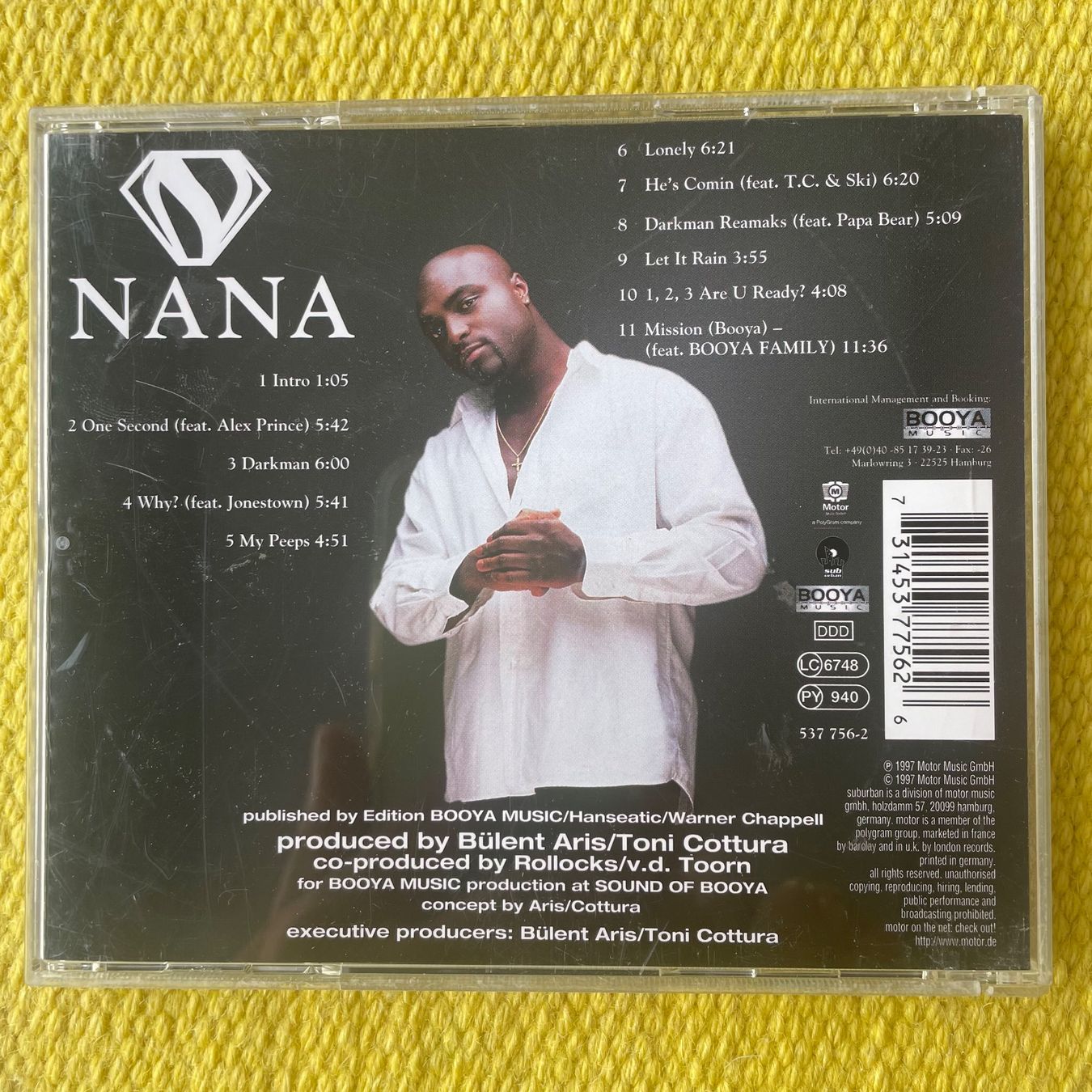 CDs: NANA-NANA – Gebraucht aus Rorschacherberg von CD-Roli 1