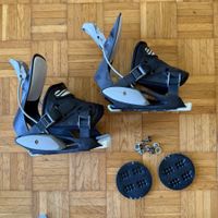 Freeride-Bindung: Flow Pro S FR (Grösse M/L)