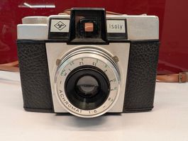 Vintage Foto-Apparat "Agfa Isoly"