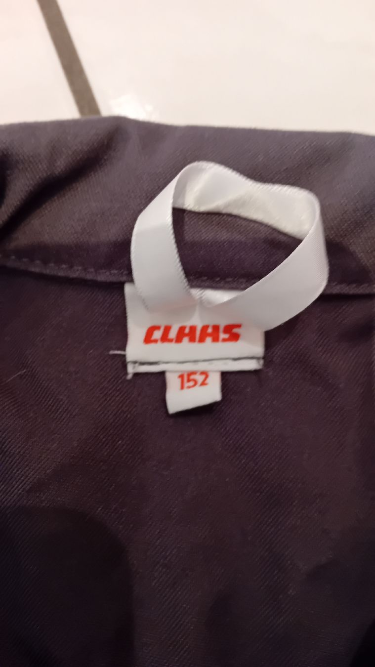 Completi: Claas Kombi / Overall – Usato da Krauchthal venduto da Nati_H 3
