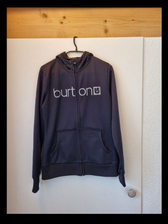Sweatjacke Burton
