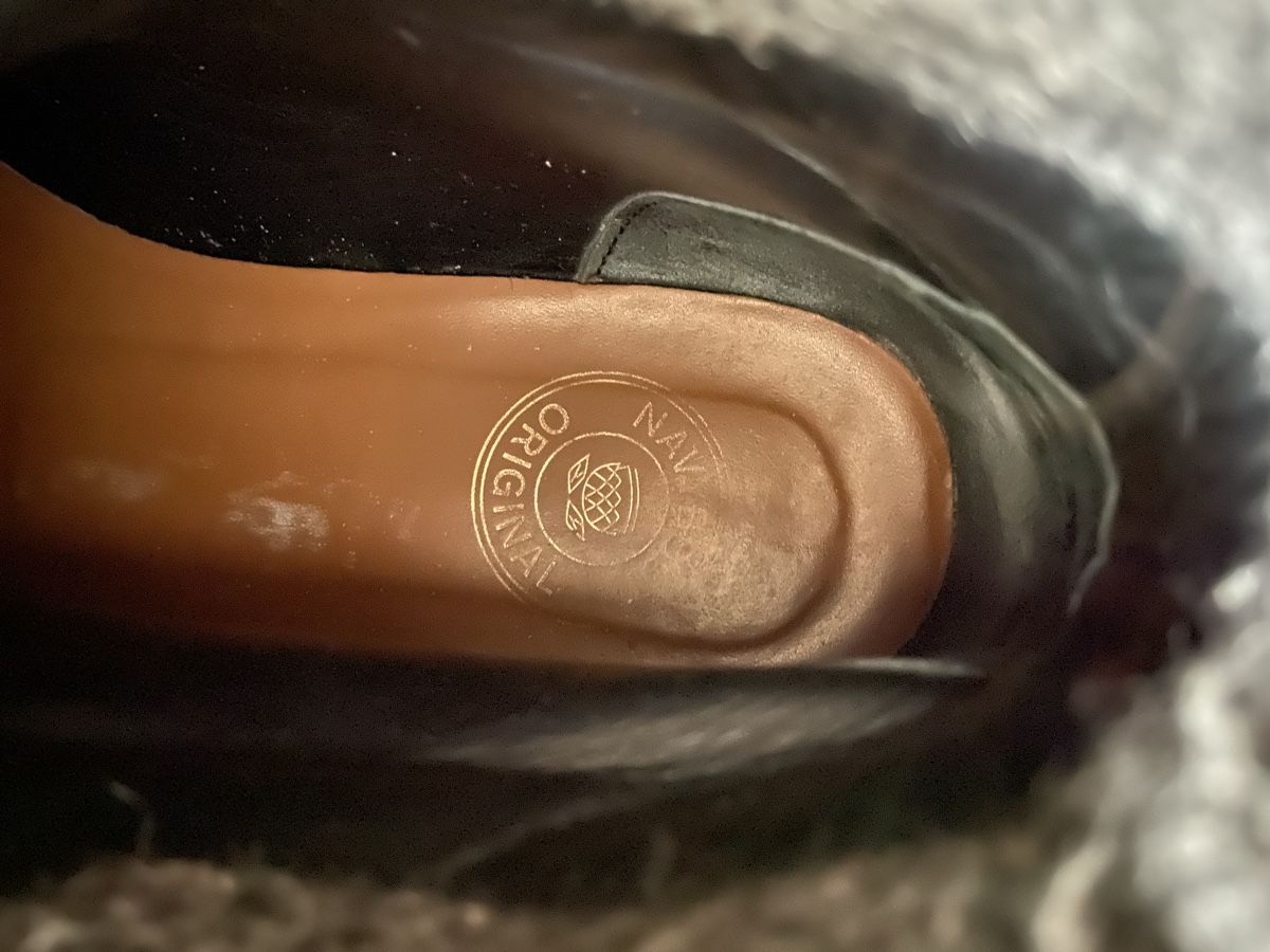 Navyboot Scarpe da donna: NAVYBOOT STIEFELETTEN GRÖSSE 38 – Nuovo (secondo la descrizione) da Zürich venduto da schneeflocke303 8