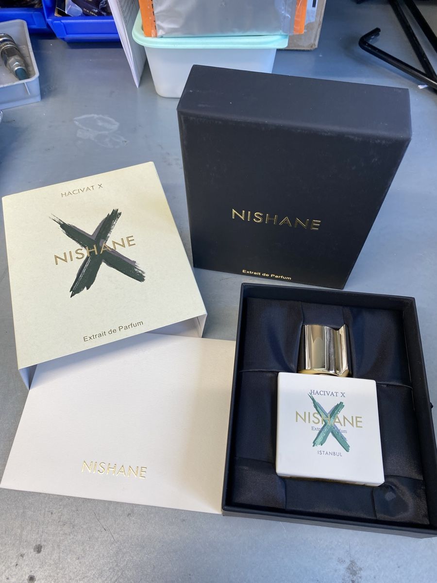 Nishane Parfum & Eau de Toilette: Nishane Hacivat X NEUF  – Neu (gemäss Beschreibung) aus Corseaux von atchoum66 1