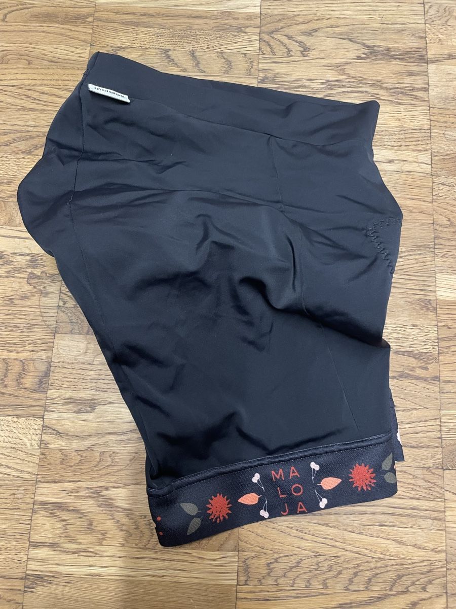 Maloja Pantaloni: Maloja Damen Velohose  – Nuovo (secondo la descrizione) da Chur venduto da churerli